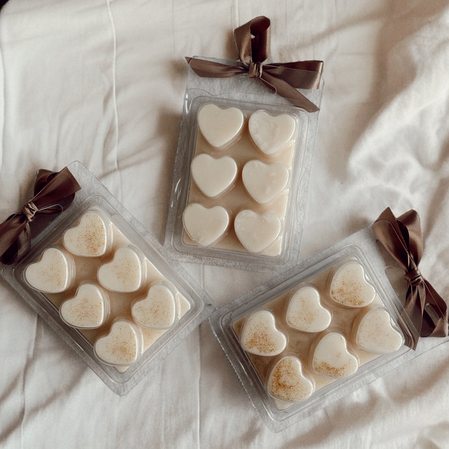 Tablettes de fondant Èpices de Noël