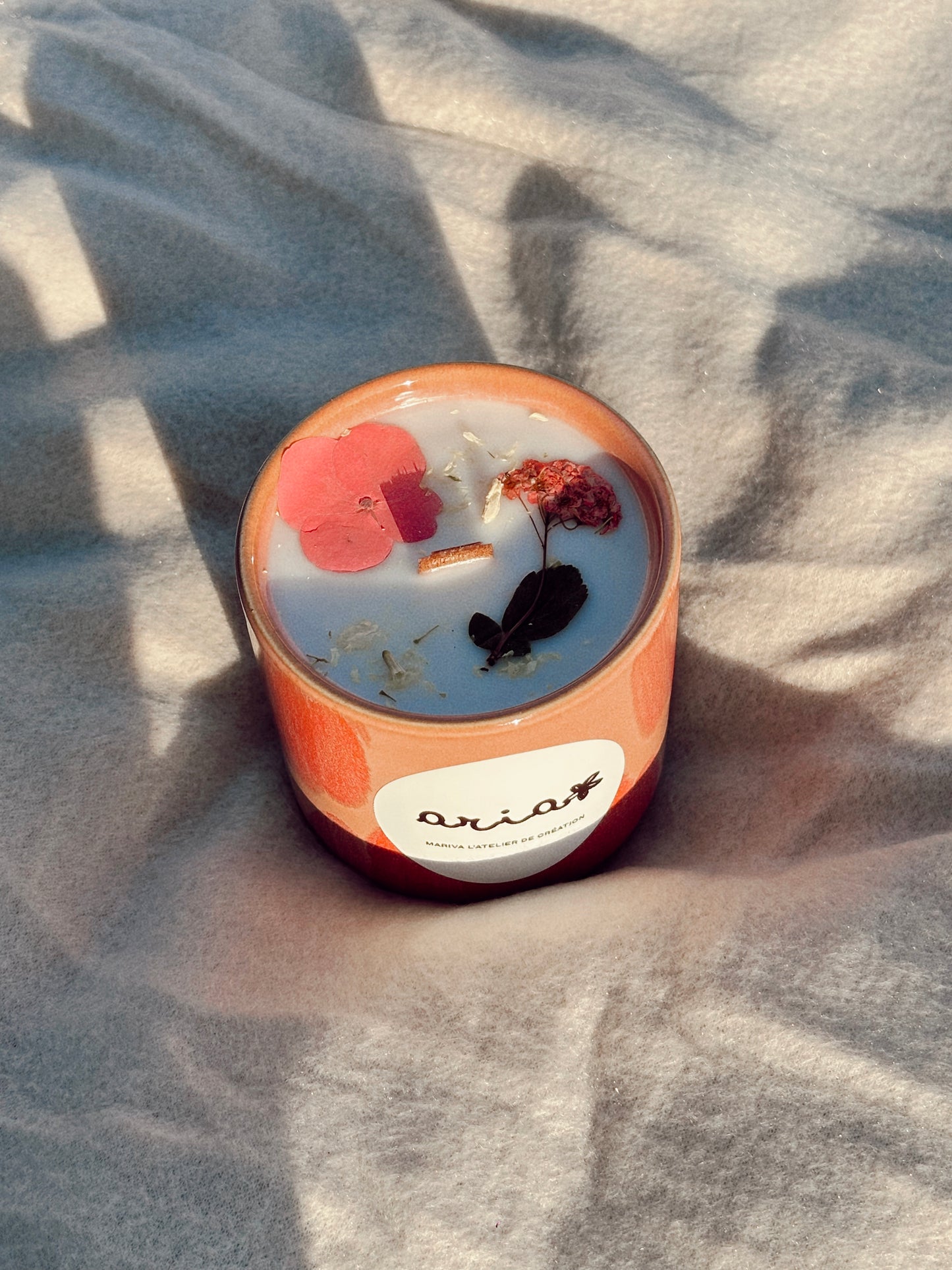 Bougie Aria 🌺 / Sakura