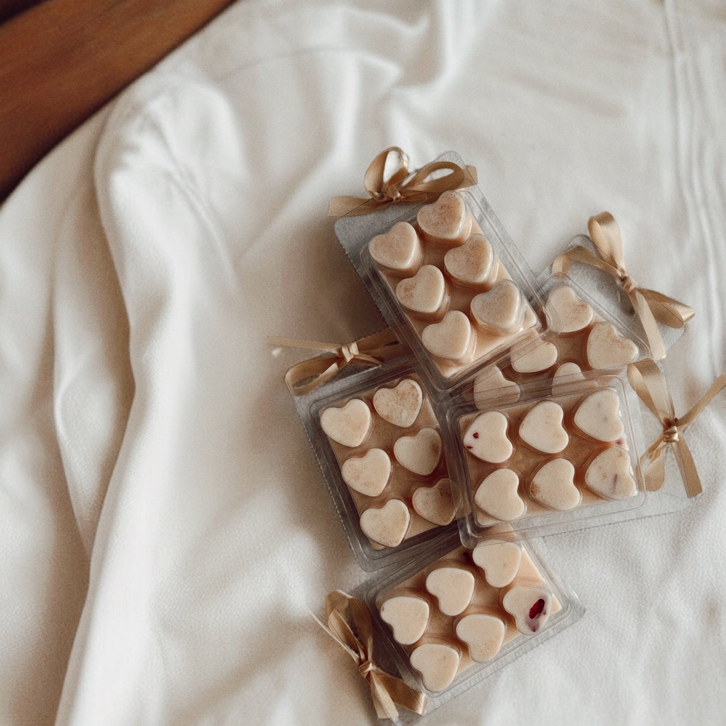 Tablettes de fondant