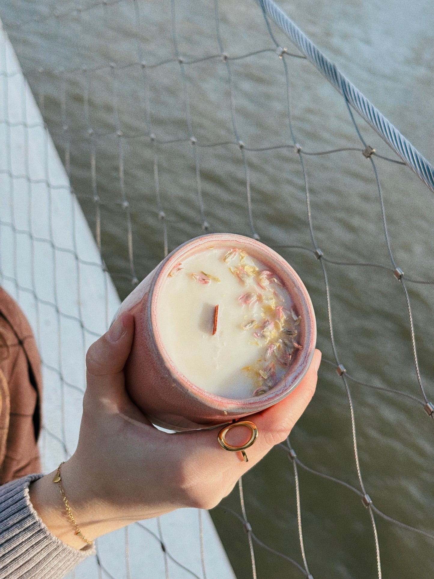 đ Bougie Bijoux Ninna â Cerise Noire đ
âš Ădition spĂ©ciale Saint-Valentin âš