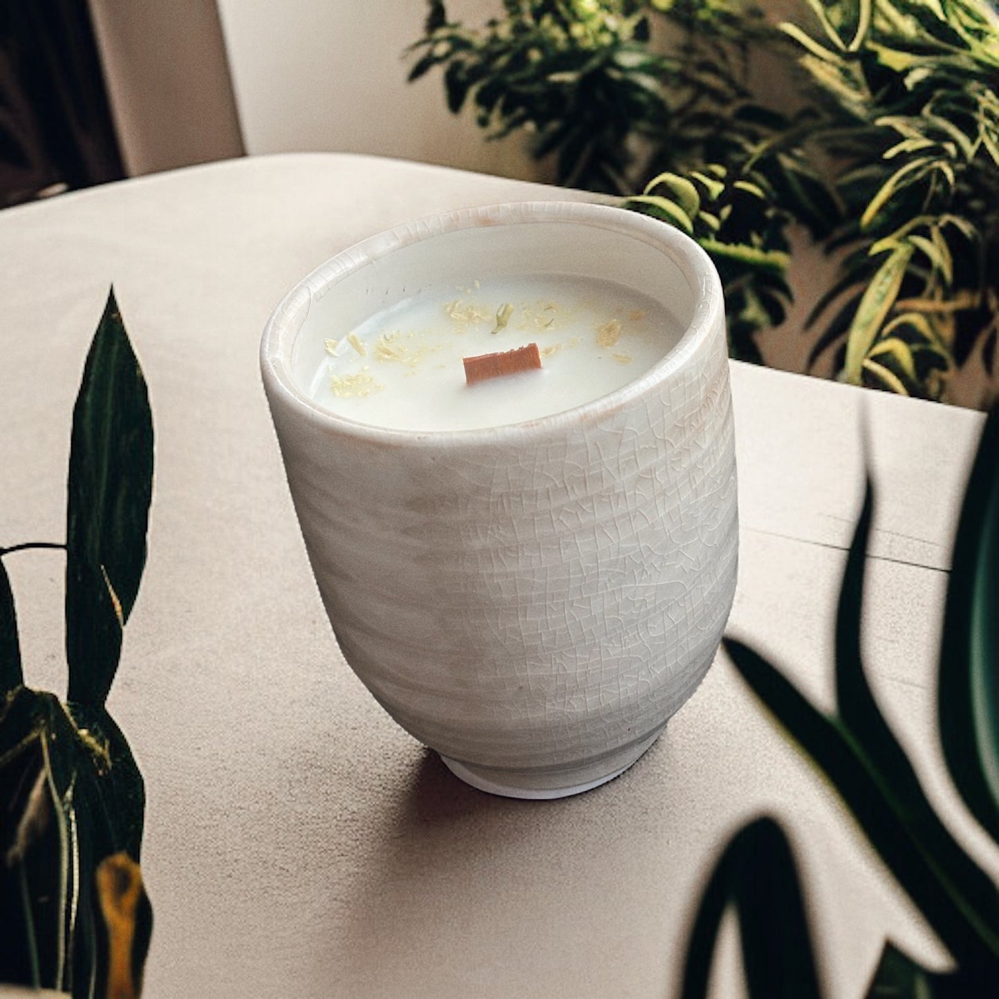 Bougie Alba - Fleur de Lin