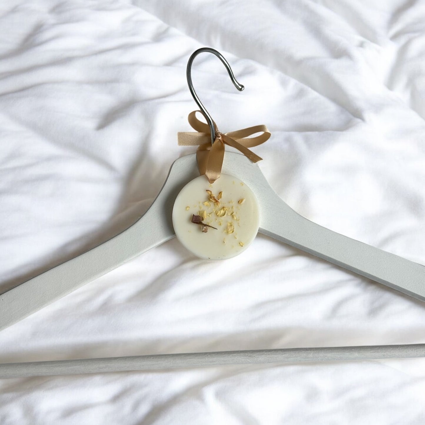 Fondants pendentifs Vanille