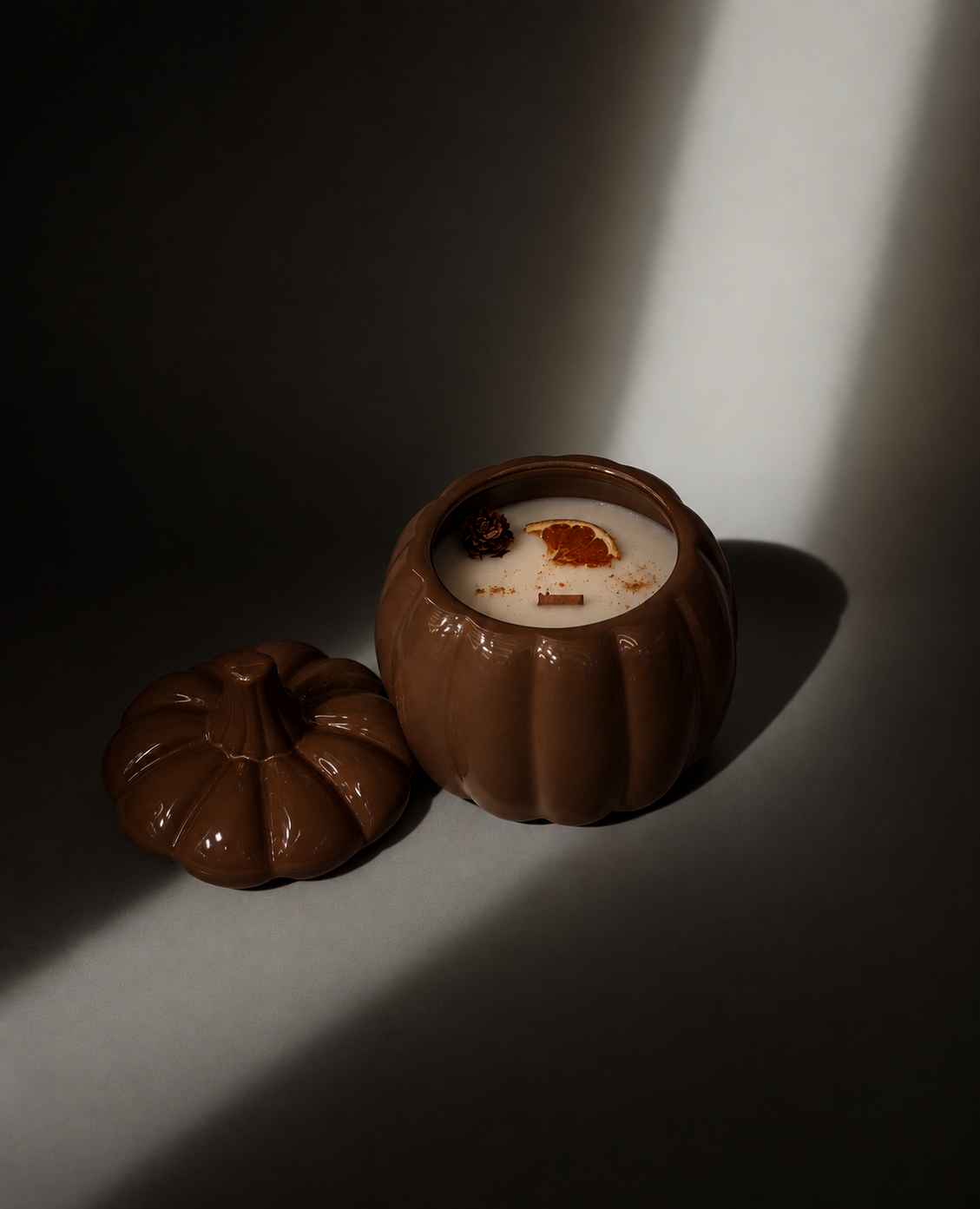 Bougie - Pumkin Spiced