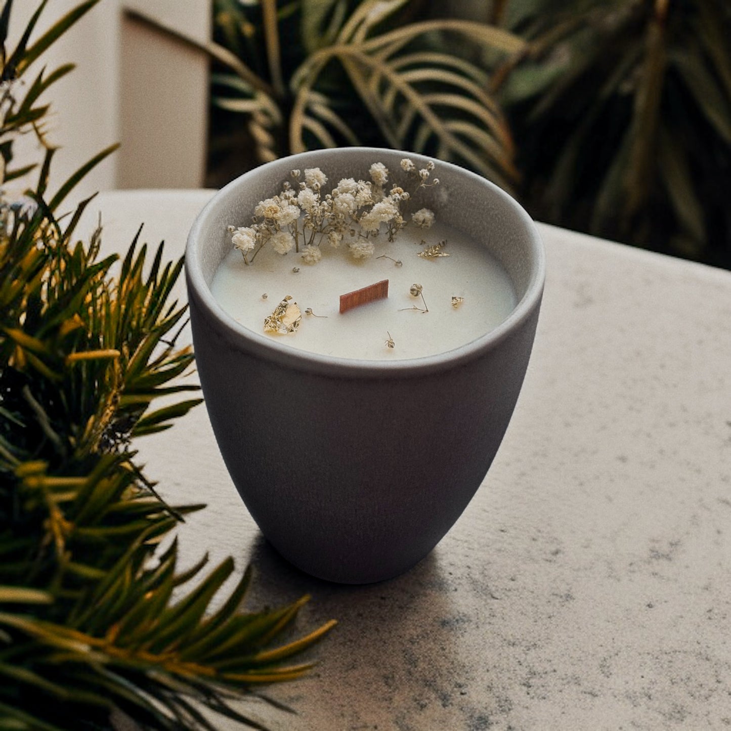 Bougie - Fleur de Coton