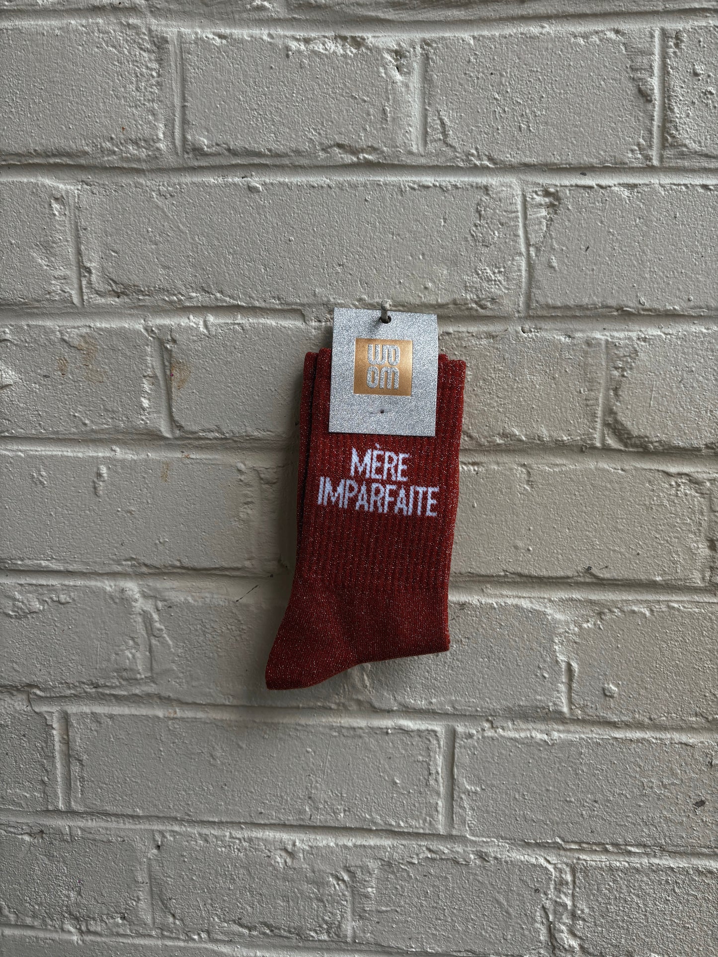 Chaussettes pailletées