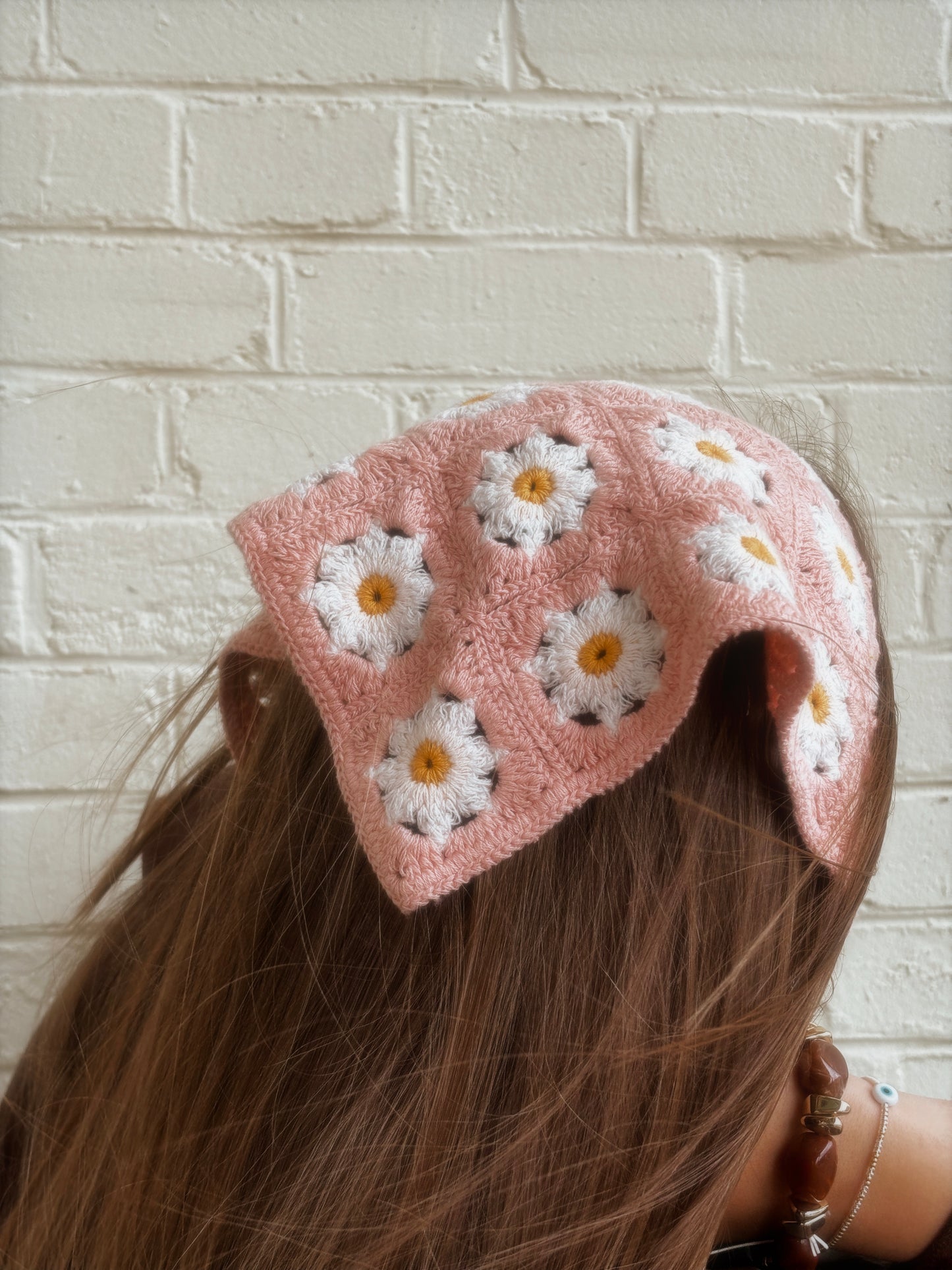 Bandana fleuri 🌸🌼