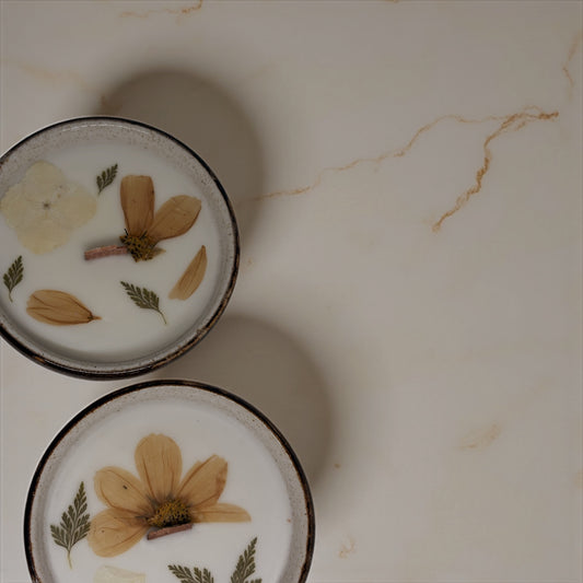 Bougie - Jasmin