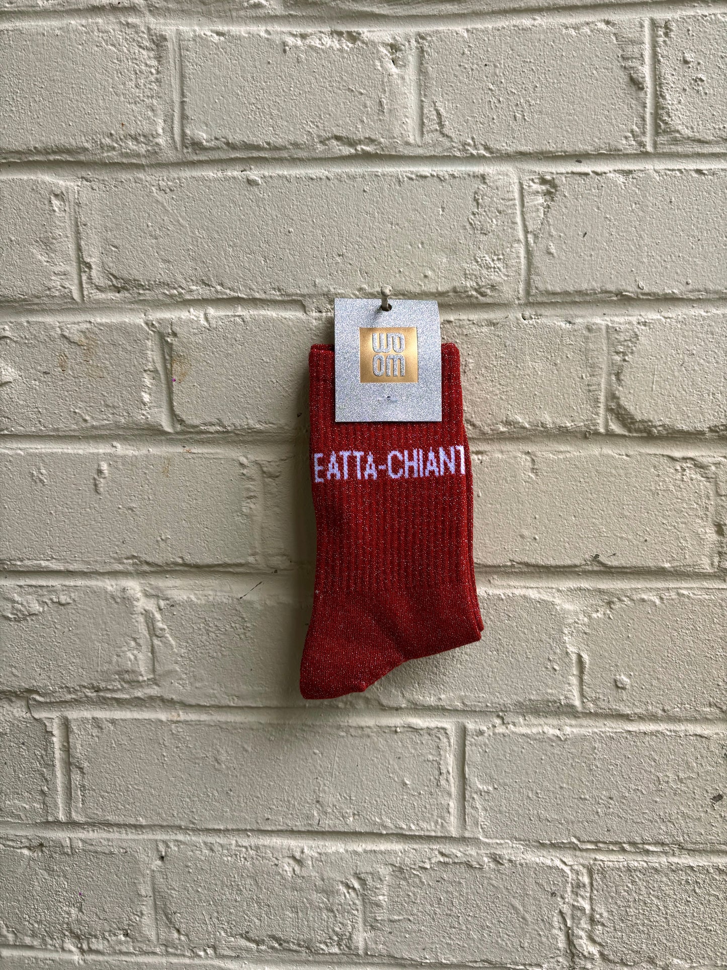 Chaussettes pailletées