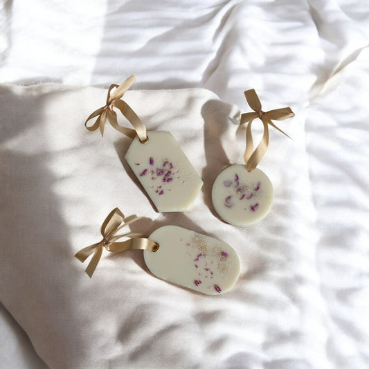 Fondants pendentifs Indian essence