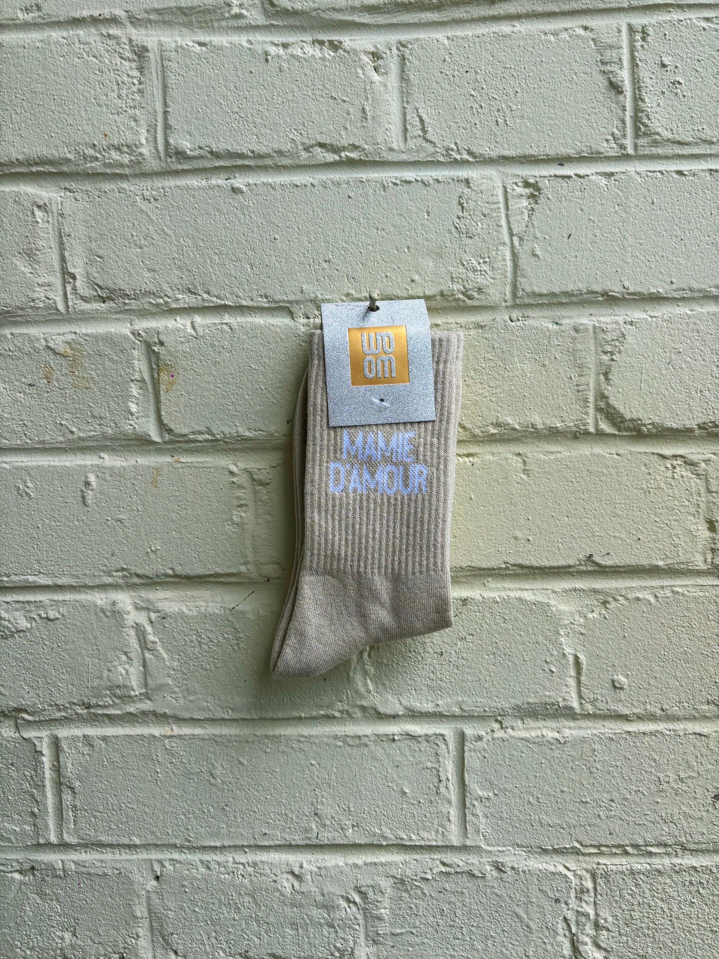 Chaussettes pailletées