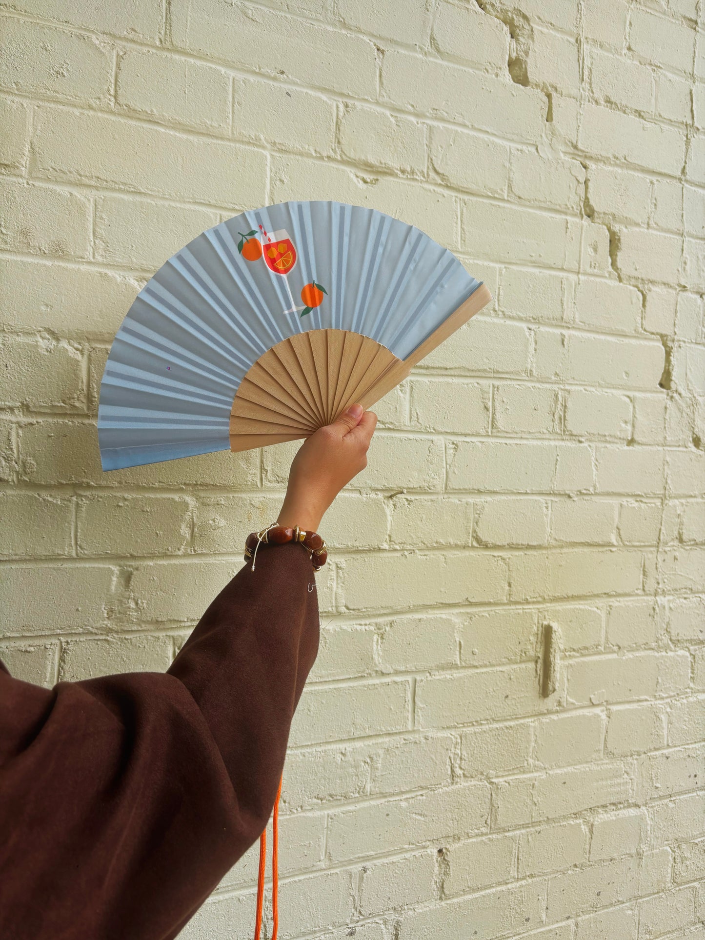 Éventail à message 🪭