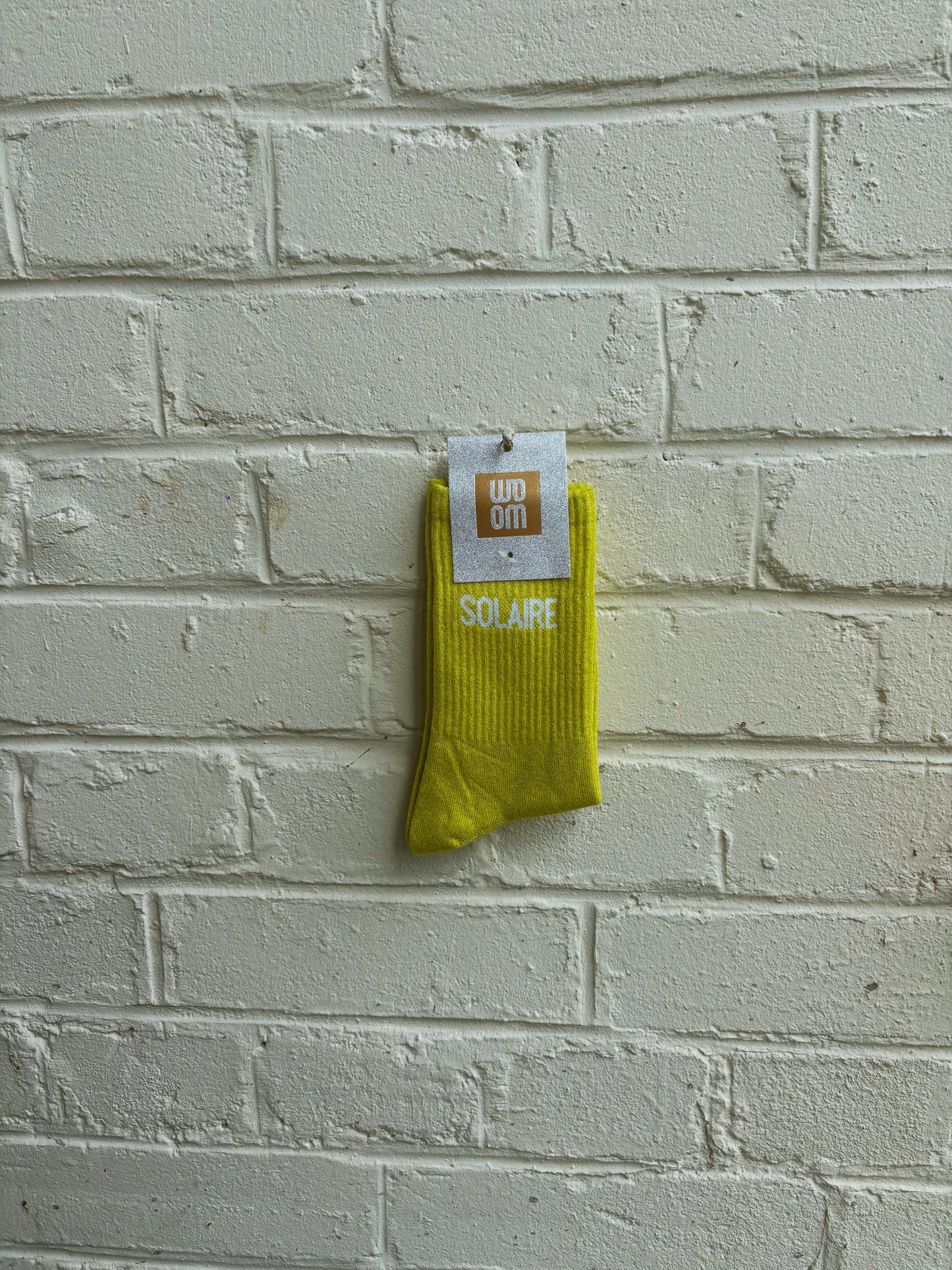 Chaussettes pailletées