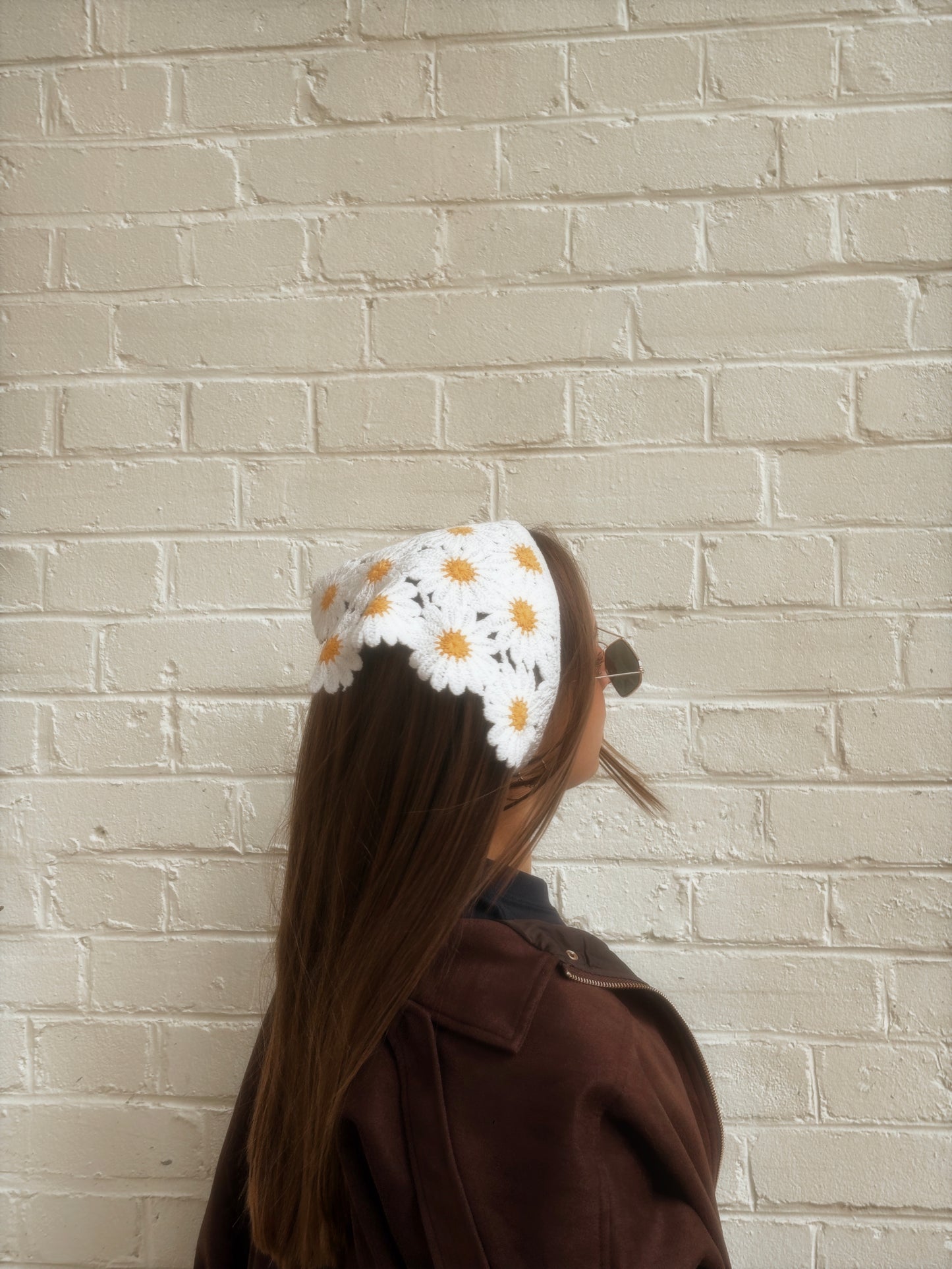 Bandana fleuri 🌸🌼