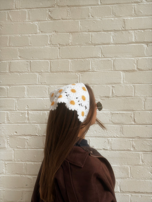 Bandana fleuri 🌸🌼