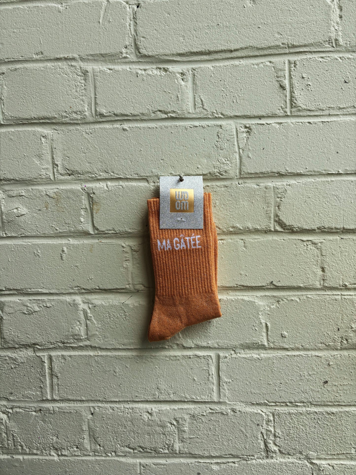 Chaussettes pailletées