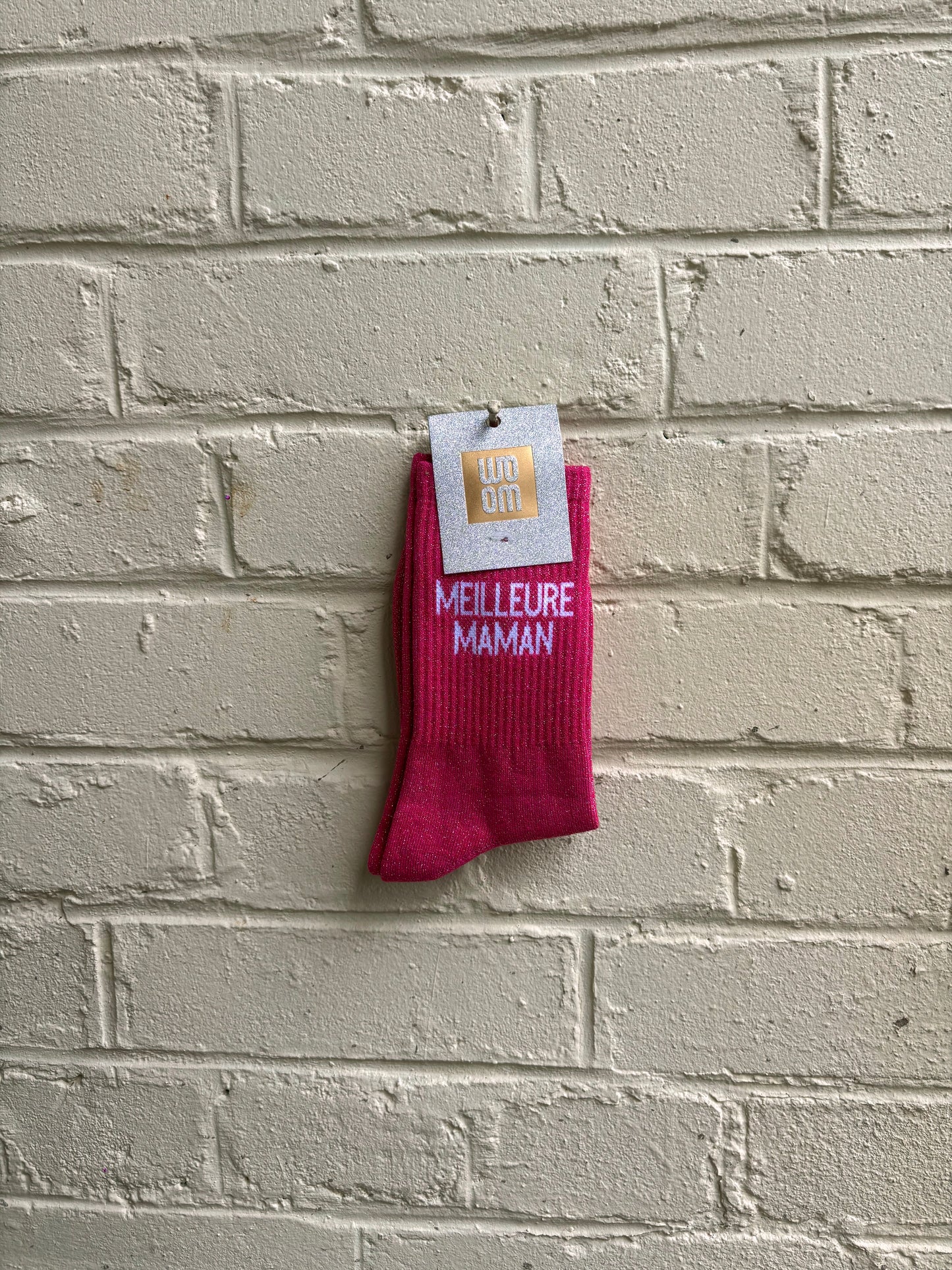 Chaussettes pailletées