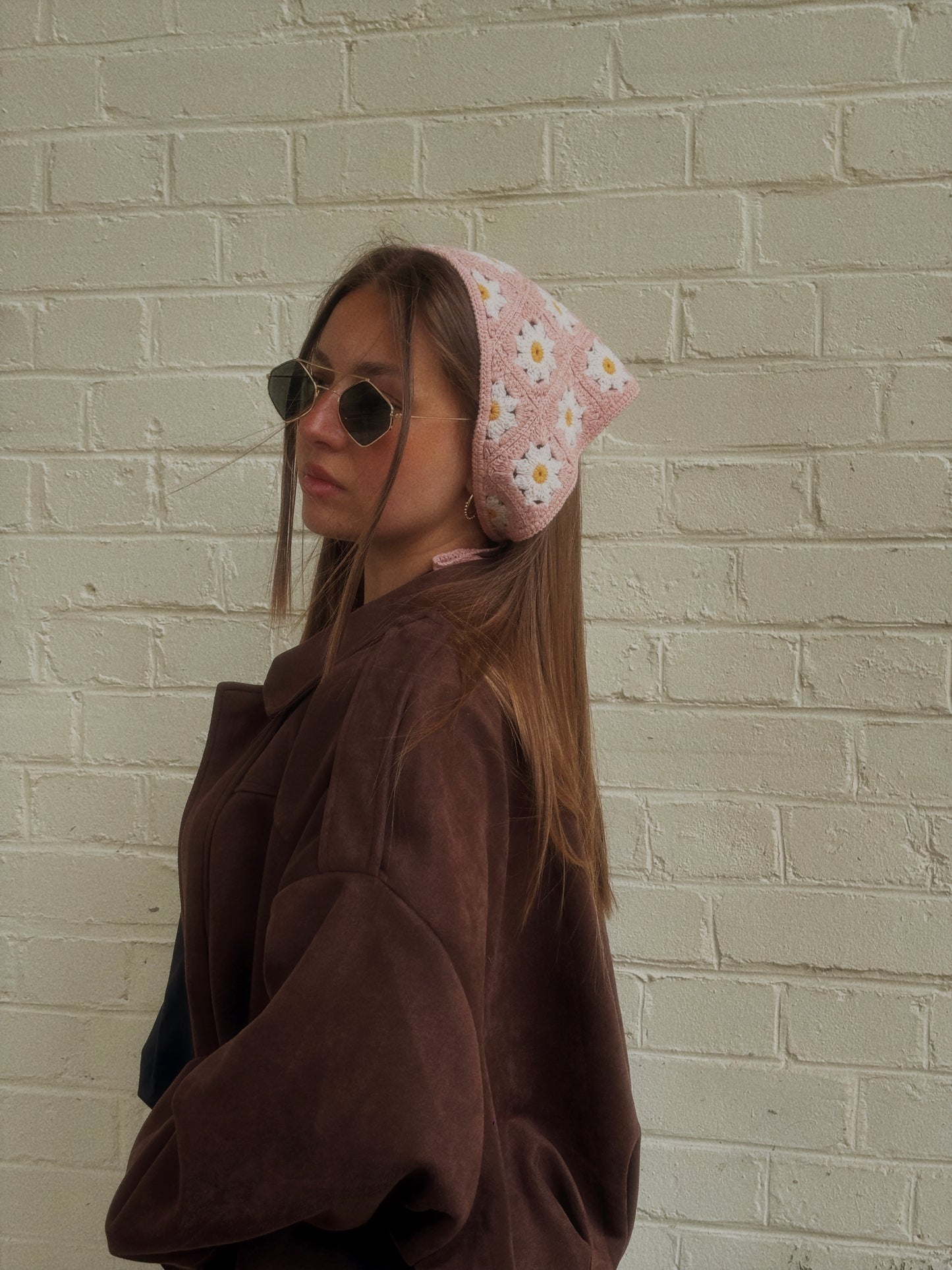 Bandana fleuri 🌸🌼