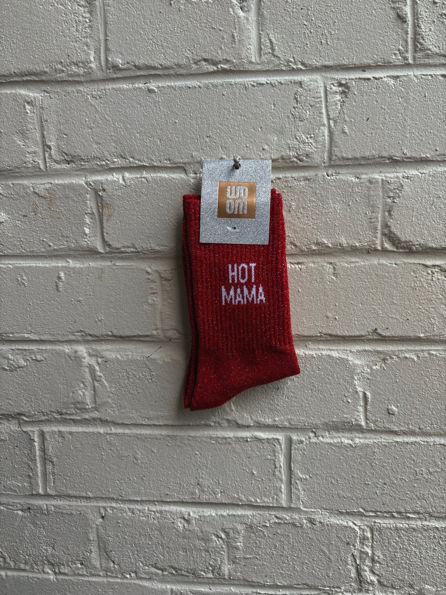 Chaussettes pailletées