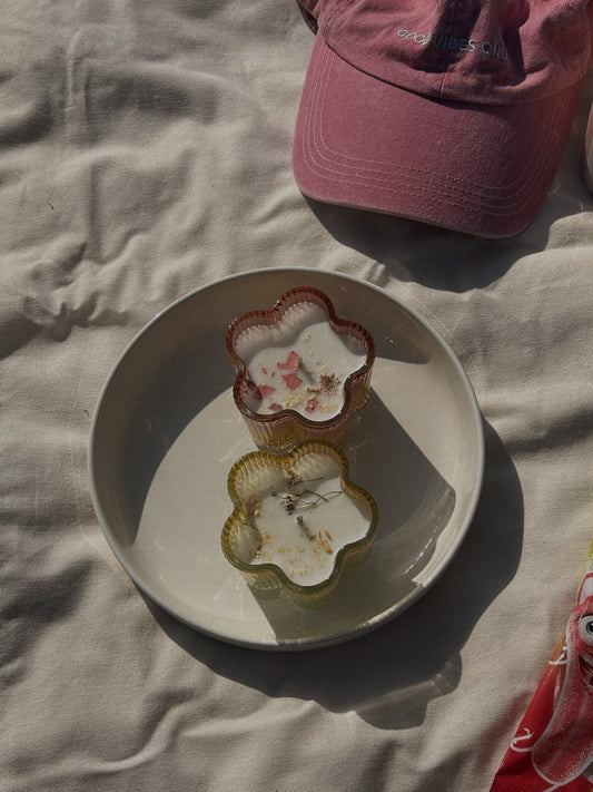 Bougie Flora 🌼🌸🪻 Fleur de Sakura