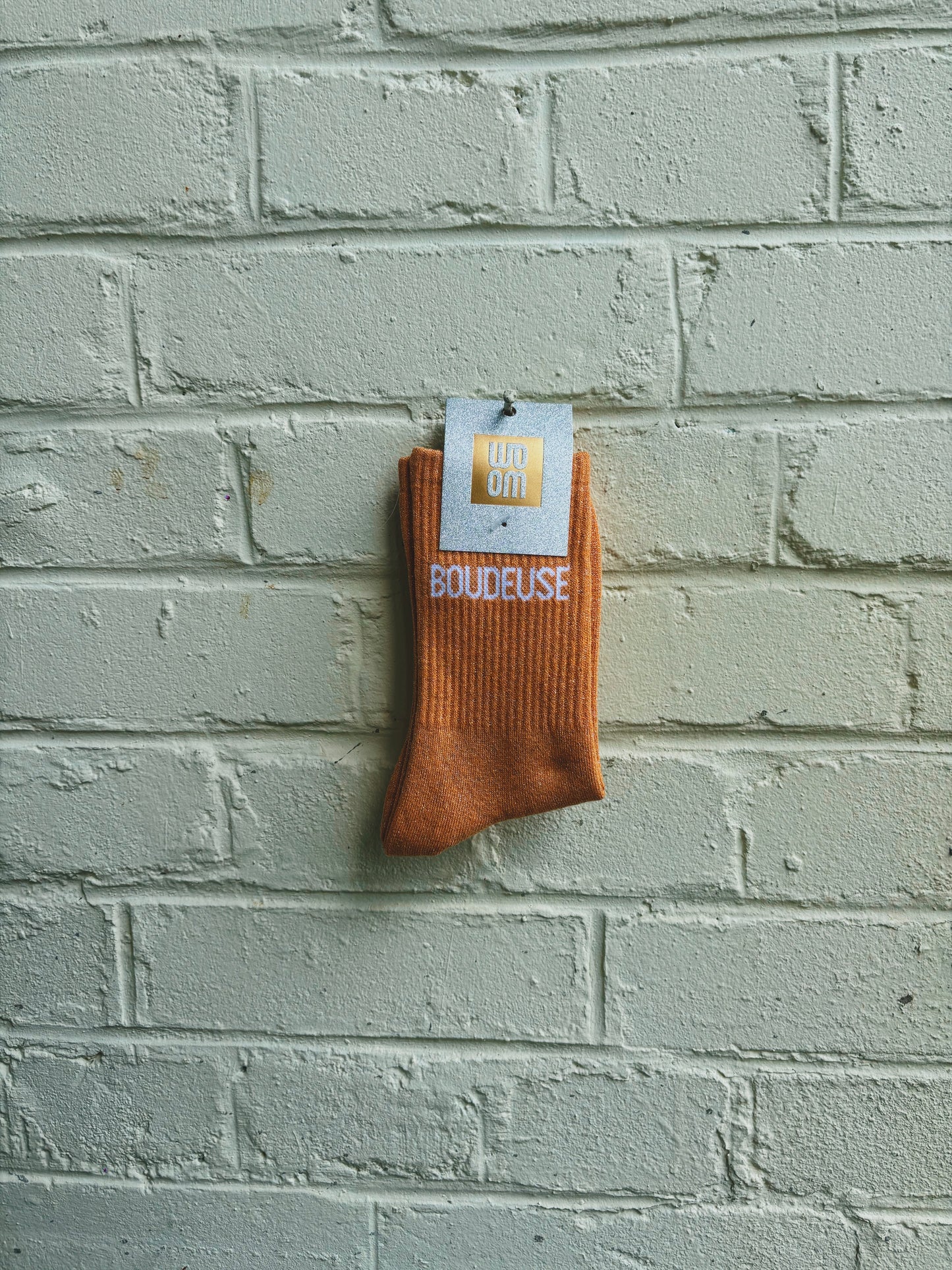Chaussettes pailletées