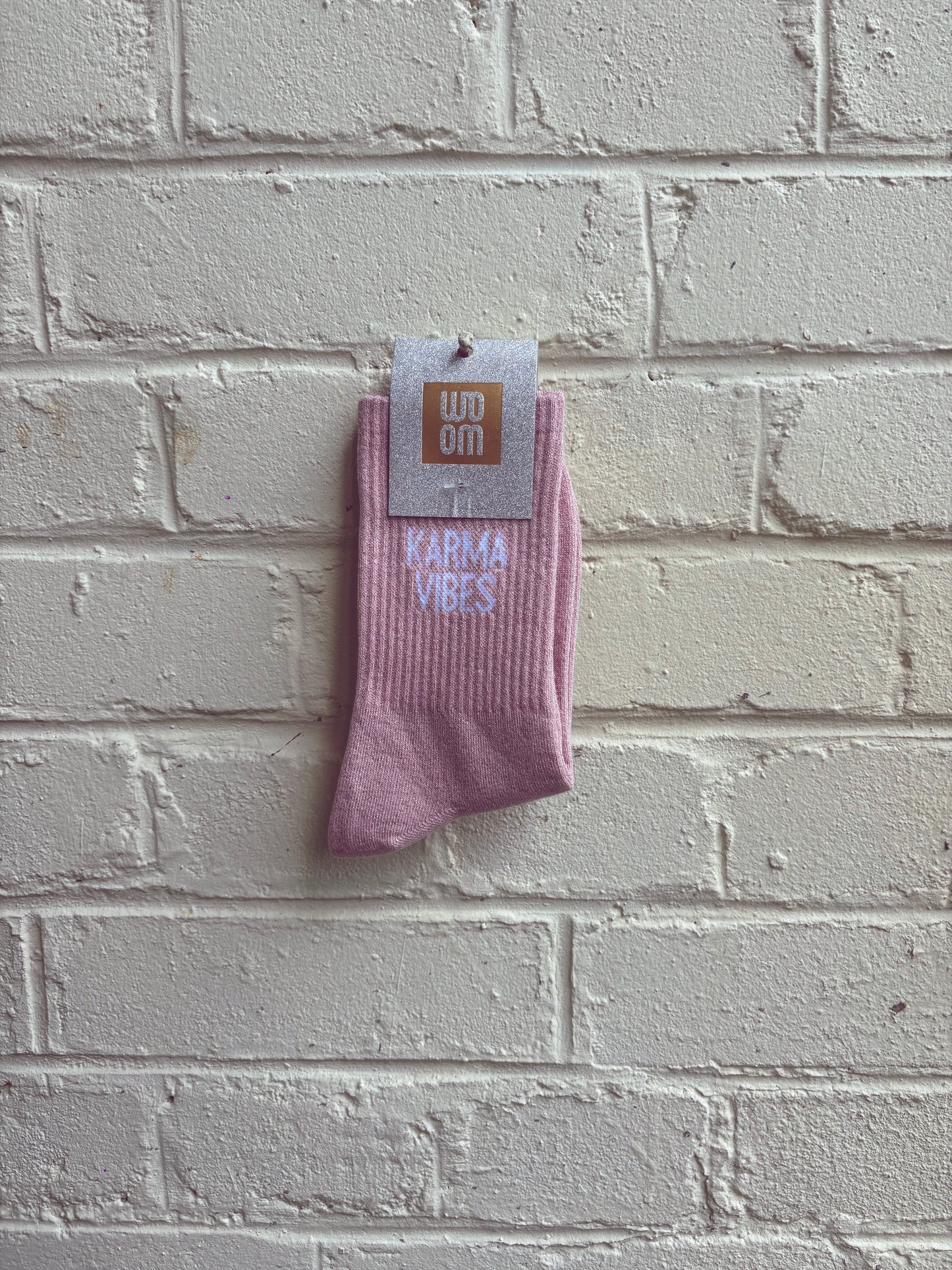 Chaussettes pailletées