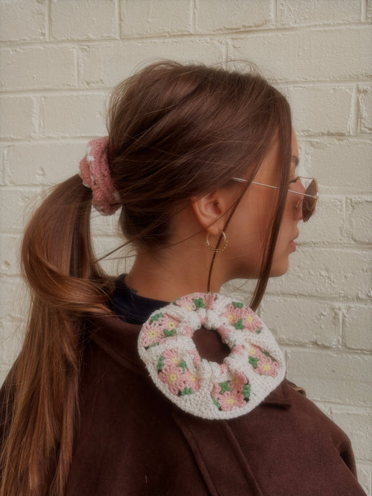 Chouchou fleuri 🏵️