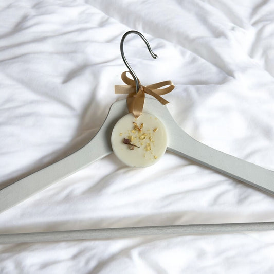 Fondants pendentifs Vanille