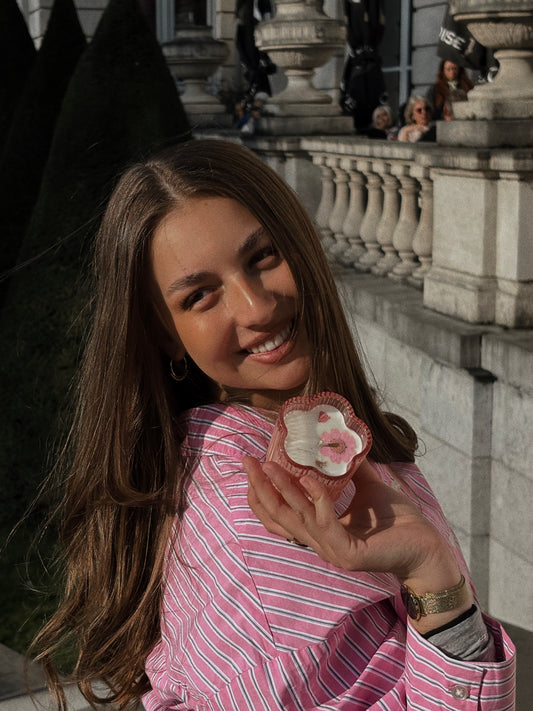 Bougie Flora 🌼🌸🪻 Fleur de Sakura